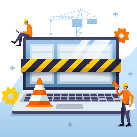 Maintenance Image